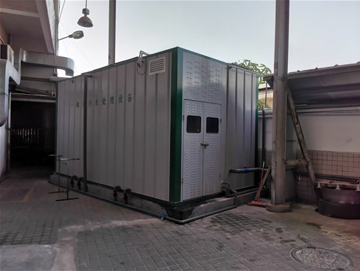 一體式工業(yè)污水處理設(shè)備價格受什么因素的影響？