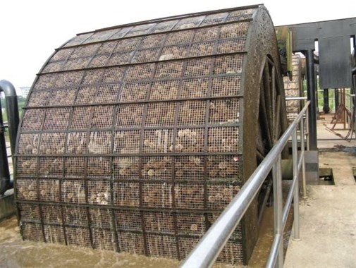 MBBR是什么？污水處理中熱門工藝：MBBR_金版環(huán)保